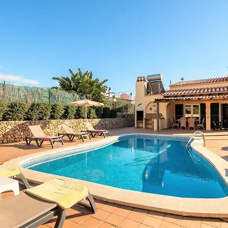 Villa Daniel By Select Alaior