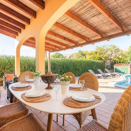 Villa Daniel By Select Alaior